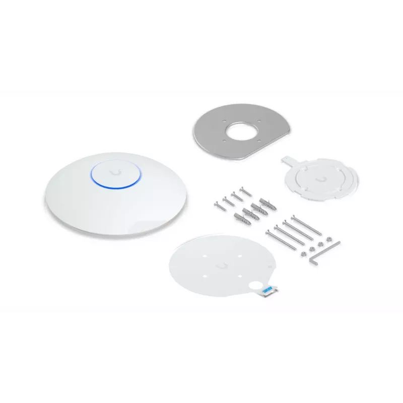 Ubiquiti U7 Long-Range 7300 Mbit/s Balts Power over Ethernet (PoE)