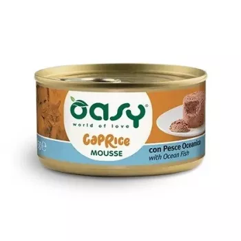 Oasy Caprice uzputenis ar okeāna zivīm 85g