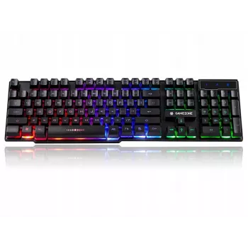 Tracer TRAKLA46651 Gaming USB Melns tastatūra