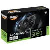 INNO3D GeForce RTX 5080 X3 Gaming OC 16GB GDDR7 grafikas karte
