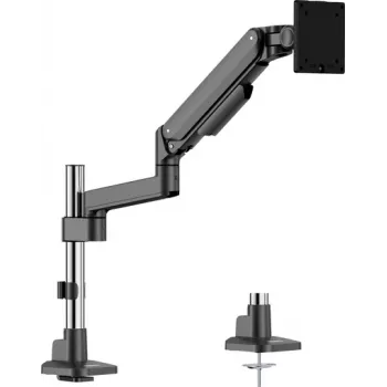 SpeaKa Professional SP-MM-1050 viena punkta monitora-galda stiprinājums 38,1 cm 15 - 101,6 40 (SP-13712108)