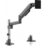 SpeaKa Professional SP-MM-1050 viena punkta monitora-galda stiprinājums 38,1 cm 15 - 101,6 40 (SP-13712108)