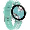 CANYON viedpulkstenis Semifreddo SW-61 Green