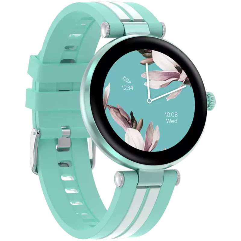 CANYON viedpulkstenis Semifreddo SW-61 Green