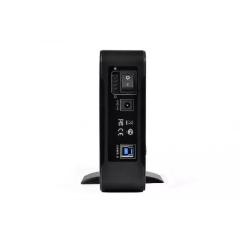 Cietais disks Thermaltake Max 5G Melns 3.5 inches