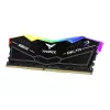 DIMM 32 GB DDR5-6400 (2x 16 GB) Dual-Kit, atmiņa melna, FF3D532G6400HC40BDC01, Delta RGB, INTEL XMP