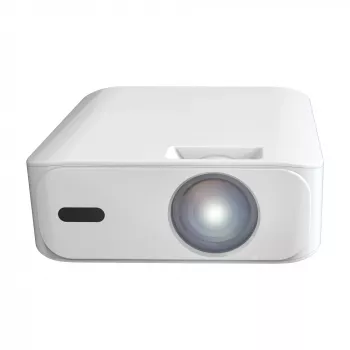 Denver PR-4300 4K UHD Projektors 400 ANSI Lūmeni LCD Bluetooth HDMI Balts