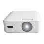 Denver PR-4300 4K UHD Projektors 400 ANSI Lūmeni LCD Bluetooth HDMI Balts