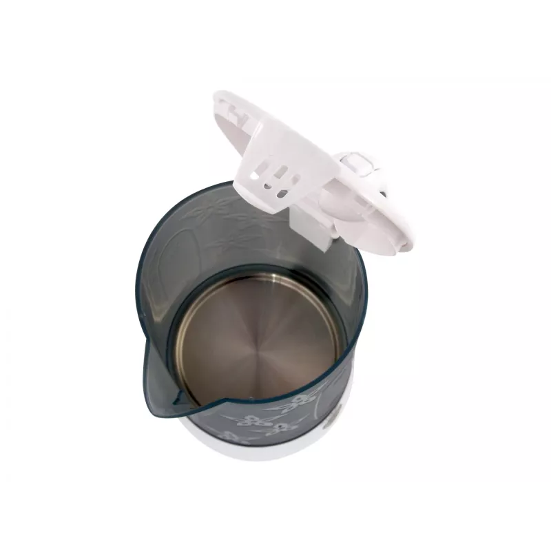 Elektriskā tējkanna Adler AD 1268 0,6 L 600 W pelēka