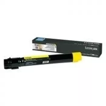Lexmark 22Z0011 toneris 2500 lappuses dzeltens