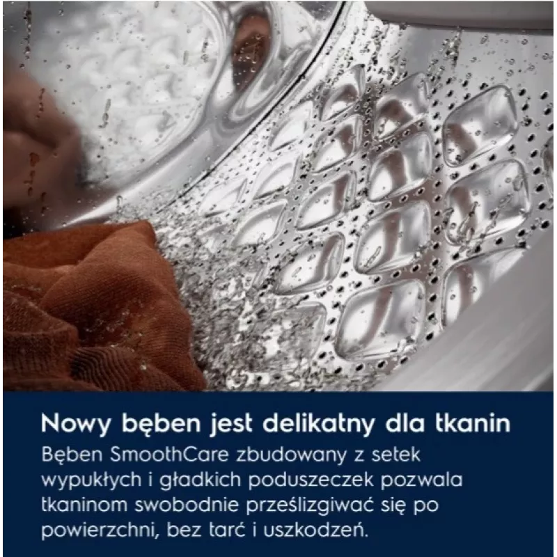 Veļas mašīna Electrolux EW7F5482CP 8 kg