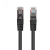 Lanberg kabelis Patch Cat.6 Ftp 0,5 M Melns Fluke Passato Iepakojums 10 Gabali (F/UTP, CAT6, 0,50m), Tīkla kabelis