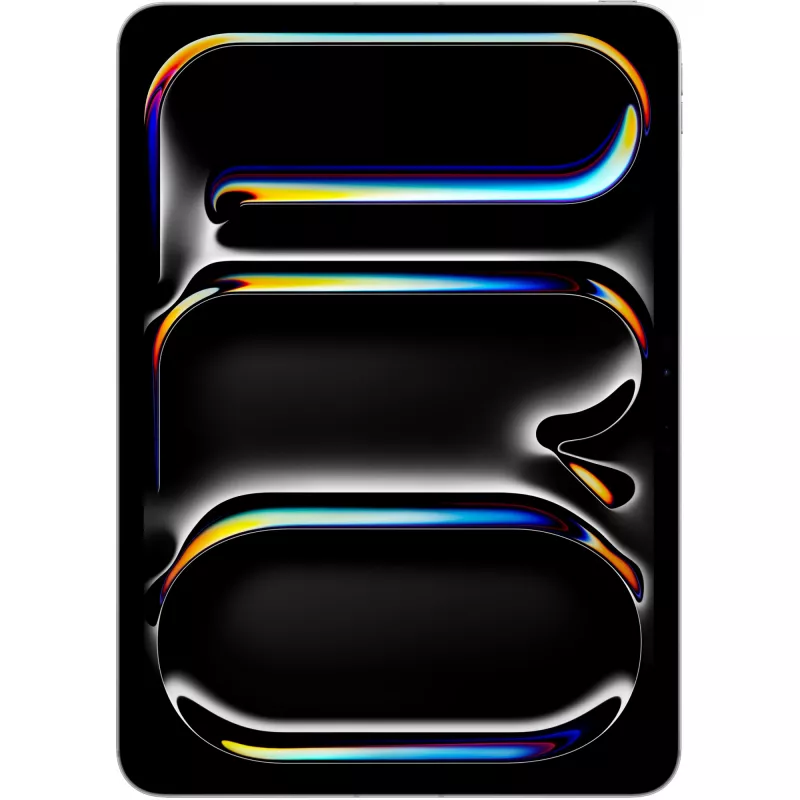 iPad Pro 11 collas Wi-Fi + Cellular 2 TB – sudrabs