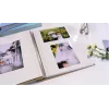 Kodak Memorry Album/20 lapas 235x270 Zaļš audums