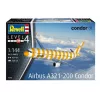 Plastmasas modelis A321-200 CONDOR 1/144