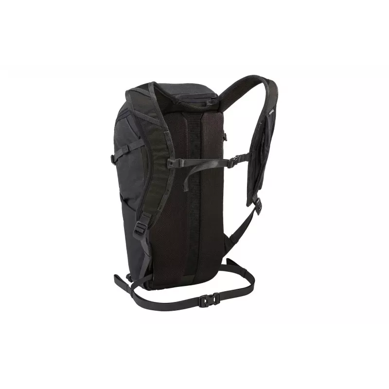 Thule 4127 AllTrail X 15L pārgājienu mugursoma, Obsidian