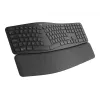 Logitech Ergo K860 for Business tastatūra RF bezvadu + Bluetooth, Šveices grafīts (920-010347)