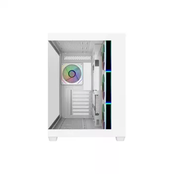Datora korpuss Cooler Master E681-WHNN-S00 — ATX/vidēja torņa datora korpuss, modelis E681-WHNN-S00