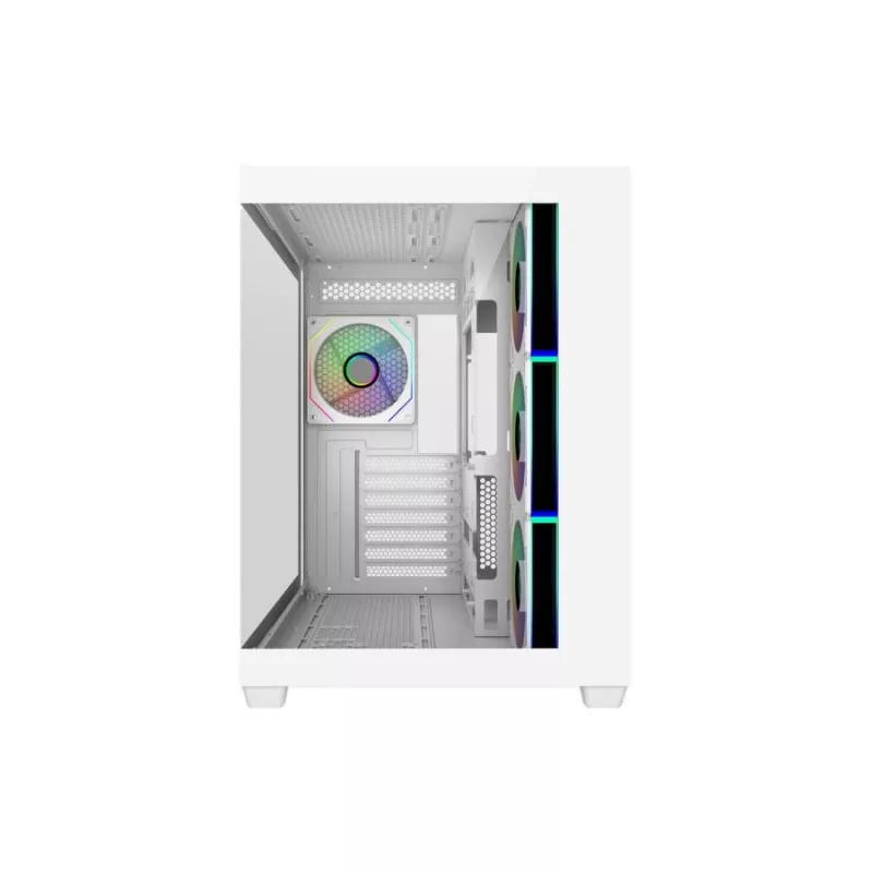 Datora korpuss Cooler Master E681-WHNN-S00 — ATX/vidēja torņa datora korpuss, modelis E681-WHNN-S00