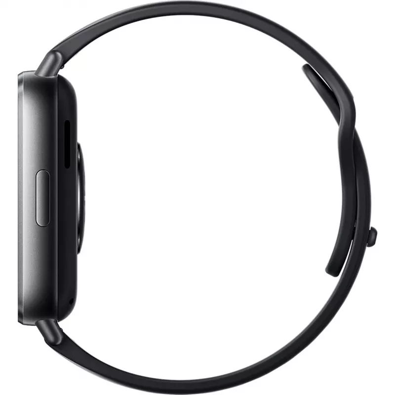 Xiaomi Redmi Watch 5 Active | Viedpulkstenis | LCD | 2.0” | Ūdensizturīgs | Pusnakts melns
