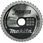 Makita Specialized EFFICUT - ripzāģa asmens - kokam, metālam - 185 mm - 45 zobi