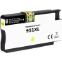 Renkforce tintes kasetne aizstāj HP 951 XL (CN048AE) saderīga dzeltena RF-5706060 (RF-5706060)