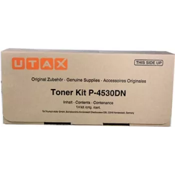 UTAX P4530 TONER Melns 4434510010 15.500lapas (4434510010)