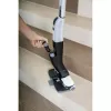 Stick vacuum Karcher FC 4-4, 2.5 Ah Li‑Ion baterija, dry & wet cleaning, 30 cm roller brush, Melns/pelēka