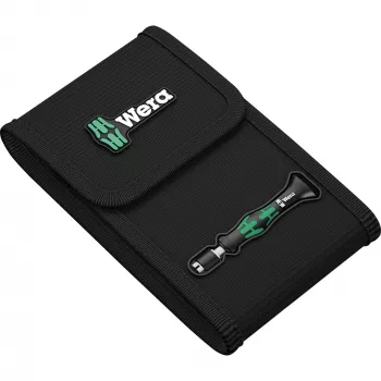 Wera KK Micro-Set 11 uzgriežņu atslēgas uzgalis, 11 gab.