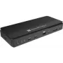 Sonnet Echo 13 Thunderbolt 5 SSD dokstacija, vadu, melna, 140 W jaudas padeve