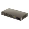 Nepārvaldāms slēdzis TENDA TEG1024D 24 portu Gigabit Ethernet, 48 Gbps, 8000 MAC tabula, zils