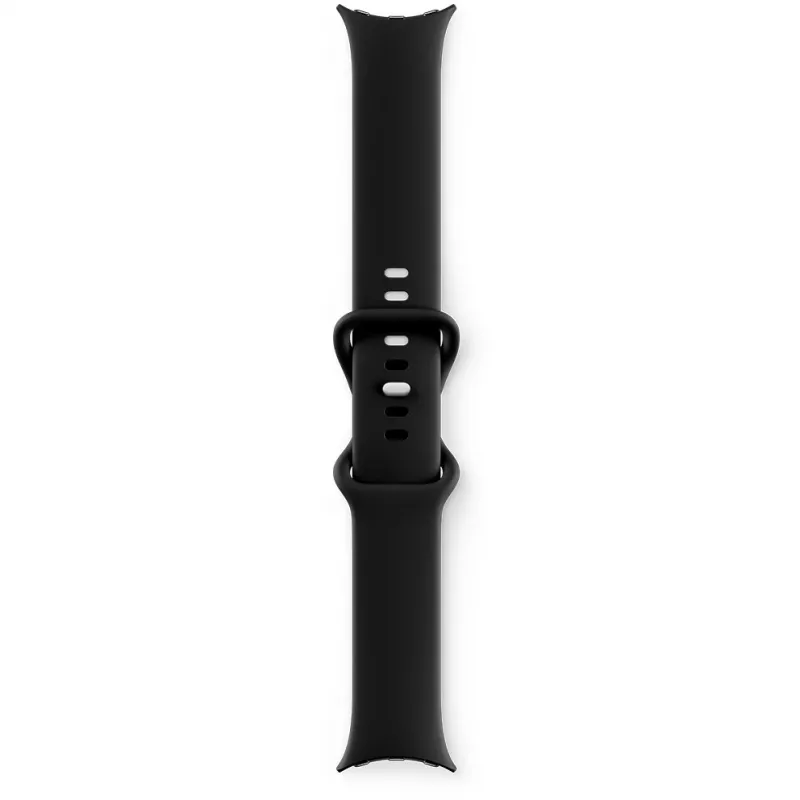 Google - Pulksteņa siksniņa viedpulkstenim - S / L - Obsidian - paredzēta Pixel Watch