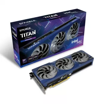 Grafikas karte Intel Arc B580 12 GB GDDR6