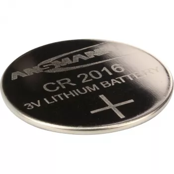 Vienreizlietojamā baterija Ansmann CR 2016