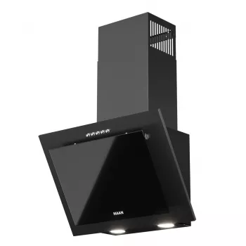 MAAN Vertical PG 60 tvaika nosūcējs matēti melns
