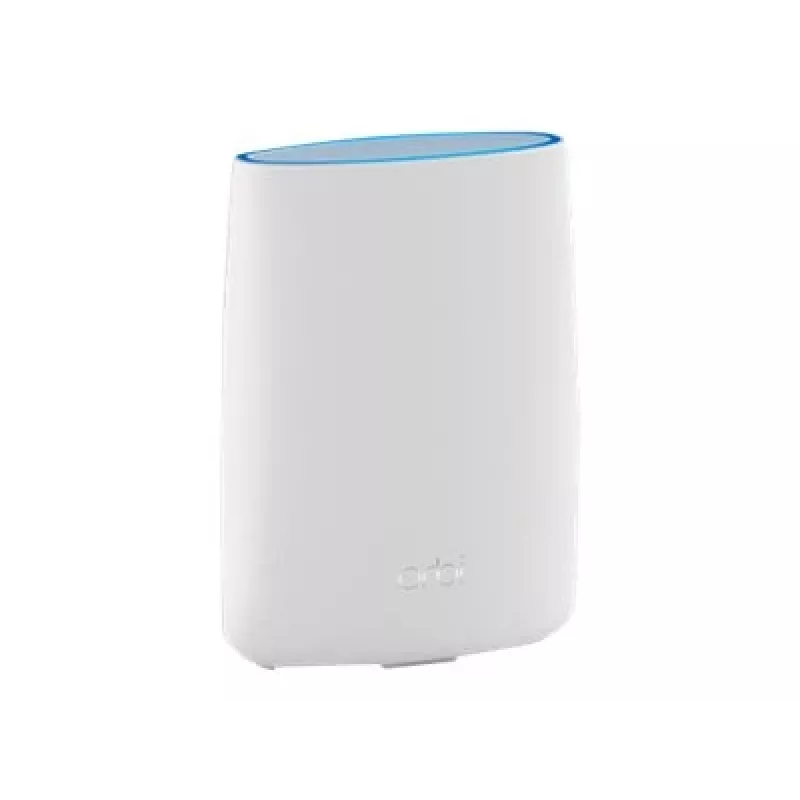 NETGEAR LBR20 bezvadu maršrutētājs Gigabit Ethernet Divu joslu (2,4 GHz / 5 GHz) 4G Balts