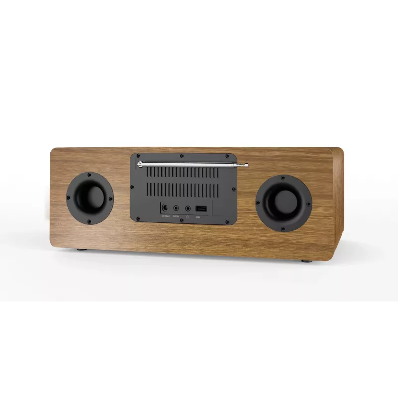 Interneta radio Denver MIR-270DW DAB+ FM 20W Wood
