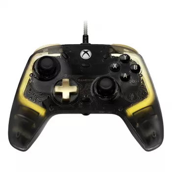 Vadu kontrolieris GameSir K1 Flux — ergonomisks dizains, saderīgs ar PC