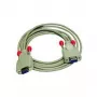Lindy 31578 VGA kabelis 5 m VGA (D-Sub) pelēks