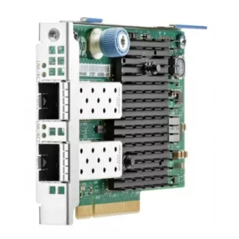 HPE - 562FLR-SFP+ - Tīkla adapteris - PCIe 3.0 x8 - 10 Gigabit SFP+ x 2