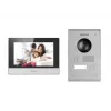 Hikvision Video durvju ieejas komplekts DS-KIS703Y-P