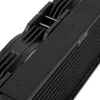 SilverStone PF360 - procesora šķidrās dzesēšanas sistēma - (saderīga ar: LGA775, LGA1156, AM2, LGA1366, AM3, LGA1155, LGA2011, FM1, FM2, LGA1150, LGA1151, AM4, LGA2066, LGA1200) - Vara - 120