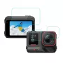 Puluz 3-in-1 aizsargplēve Insta 360 Ace Pro 2
