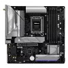 Mātesplate ASRock B860M LiveMixer WiFi — Intel B860, LGA 1851, micro ATX, DDR5, 4x DIMM, Wi‑Fi 6E, 2.5Gb LAN