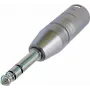Neutrik NA3MP - Audio adapteris - XLR3 (vīr.) uz stereo spraudni (vīr.) (NA3MP)