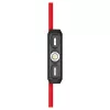 USB kabelis RealPower MagneticCharge 100 1m USB C sarkans ātrai uzlādei