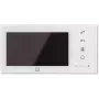 7 collu digitālais krāsu monitors ACO INS-MP7 WH video domofonu sistēmām