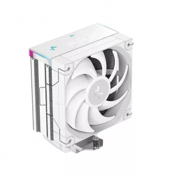 DeepCool AK400 Digital PRO WH procesora gaisa dzesētājs 12 cm balts 1 gab.