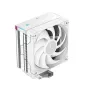 DeepCool AK400 Digital PRO WH procesora gaisa dzesētājs 12 cm balts 1 gab.