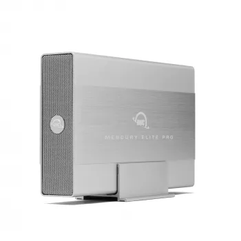 ∆OWC Mercury Elite Pro ārējā glabāšanas korpusa ar USB 3.2 (5 Gb/s) - F tipa ES strāvas kabelis